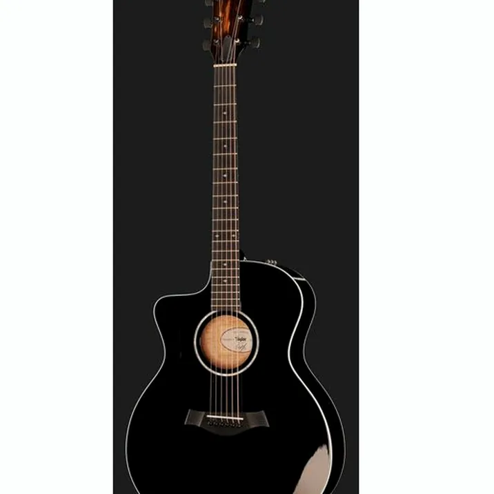 Taylor 214ce-BLK DLX LH