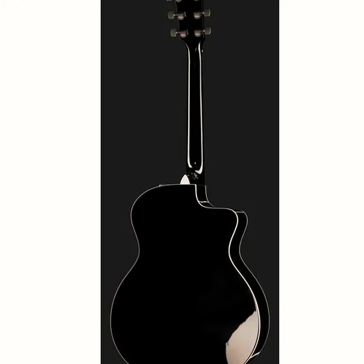 Taylor 214ce-BLK DLX LH