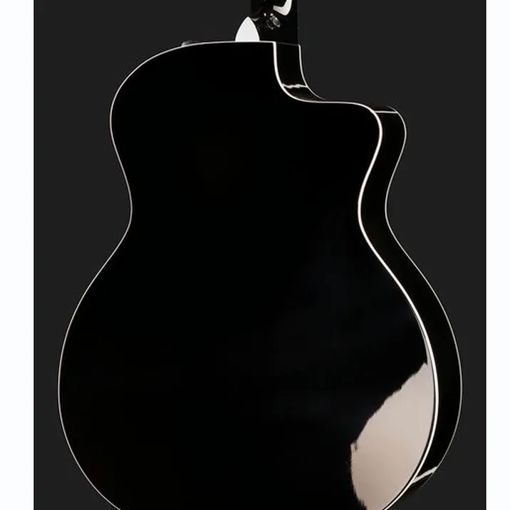 Taylor 214Ce Blk Dlx Lh