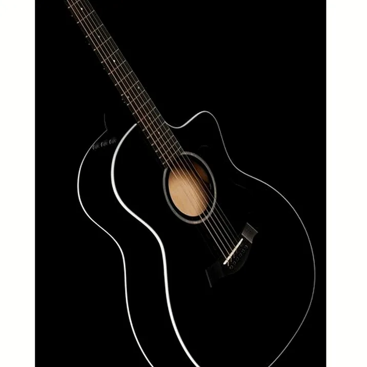Taylor 214ce-BLK Plus