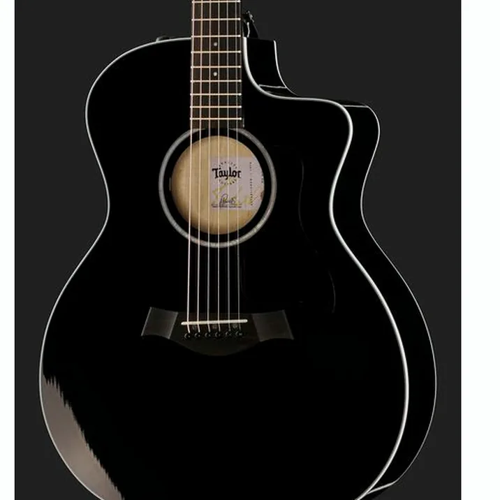 Taylor 214ce-BLK Plus