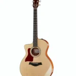 Test de la Taylor 214ce-K DLX LH : ¿Qué tal suena realmente?