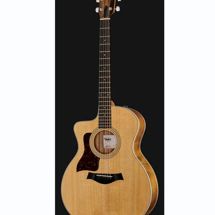 Taylor 214ce Koa Lefthand