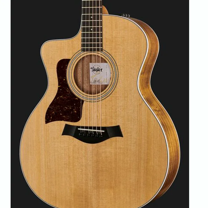 Taylor 214ce Koa Lefthand