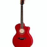 Taylor 214ce-RED DLX : Análisis exhaustivo y valoración final