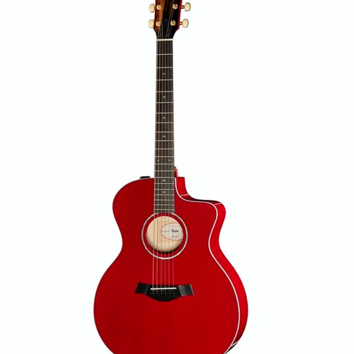 Taylor 214ce-RED DLX
