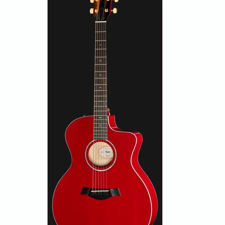 Taylor 214ce-RED DLX