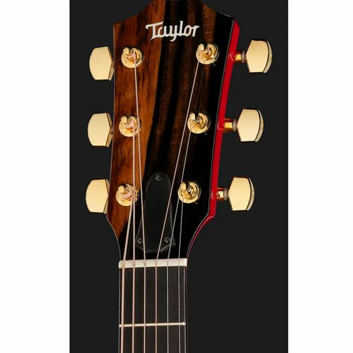 Taylor 214ce-RED DLX