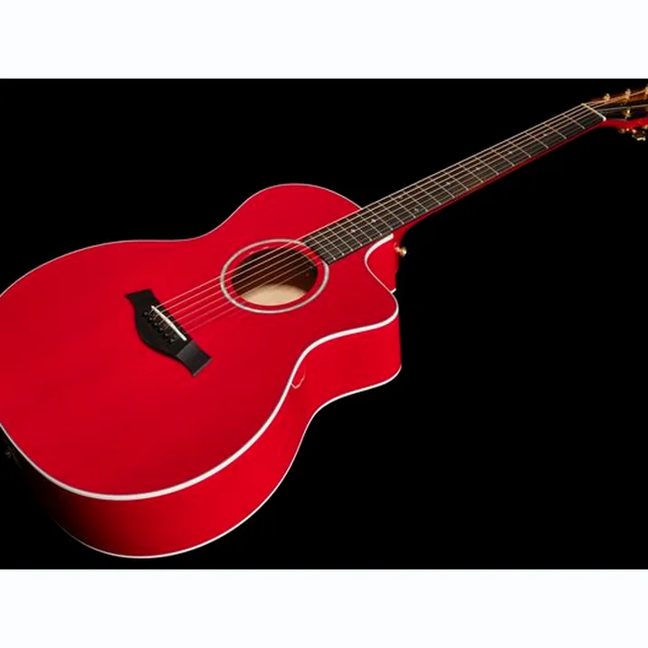 Taylor 214ce-RED DLX