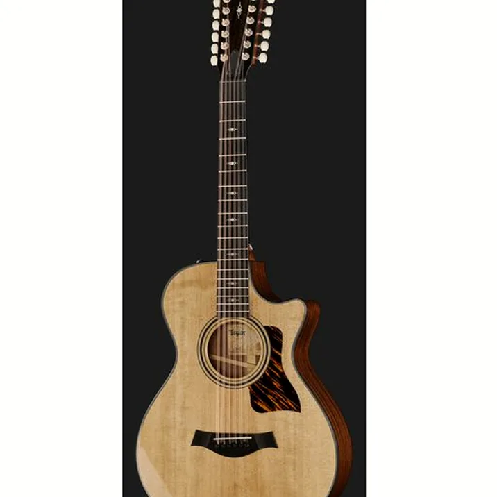 Taylor 352CE 12 Fret 12 string