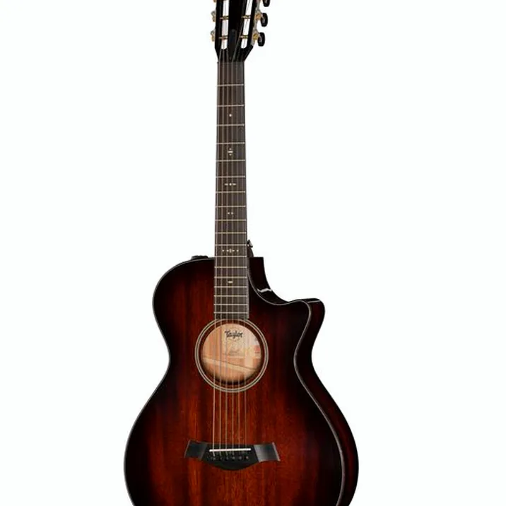 Taylor 522Ce 12 Fret-V-Class