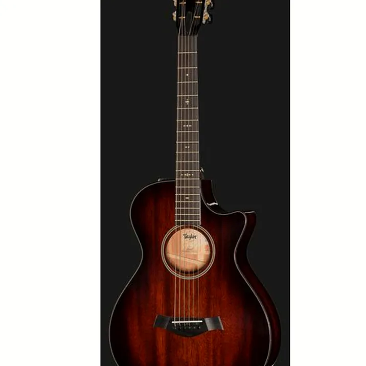 Taylor 522Ce 12 Fret-V-Class