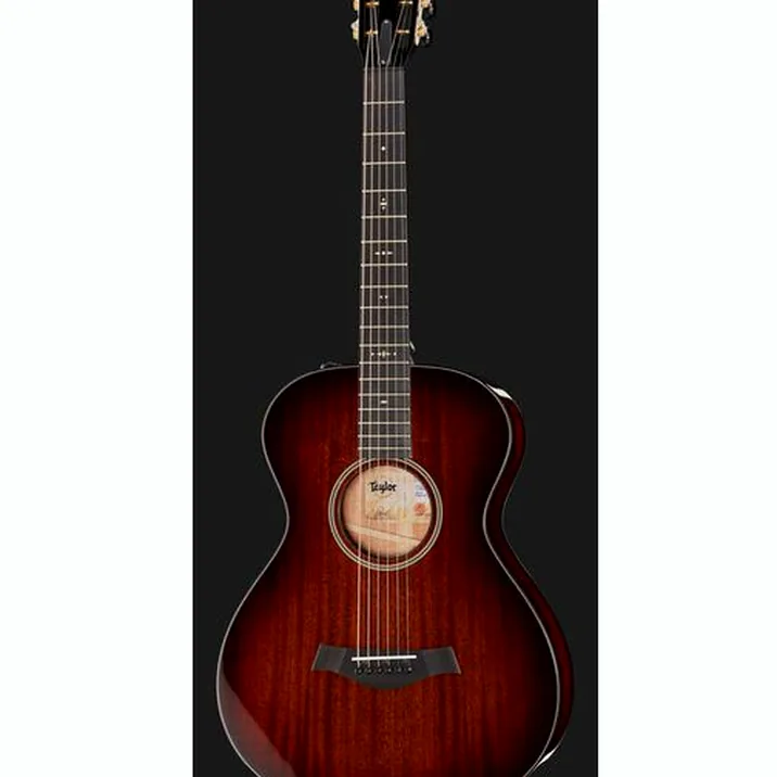 Taylor 522e 12 Fret-V-Class