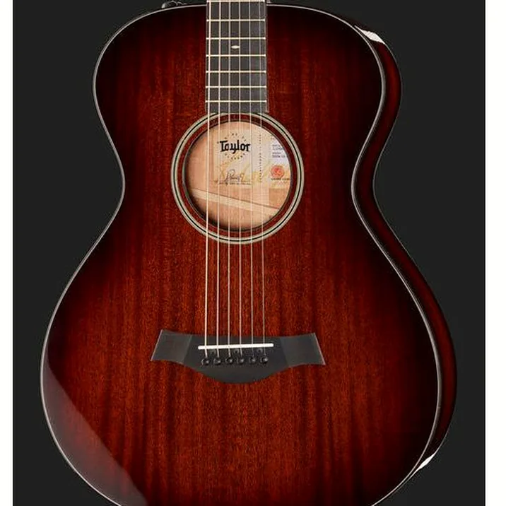 Taylor 522e 12 Fret-V-Class