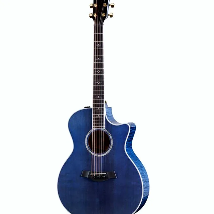 Taylor 614ce Special Edition Pa Blue