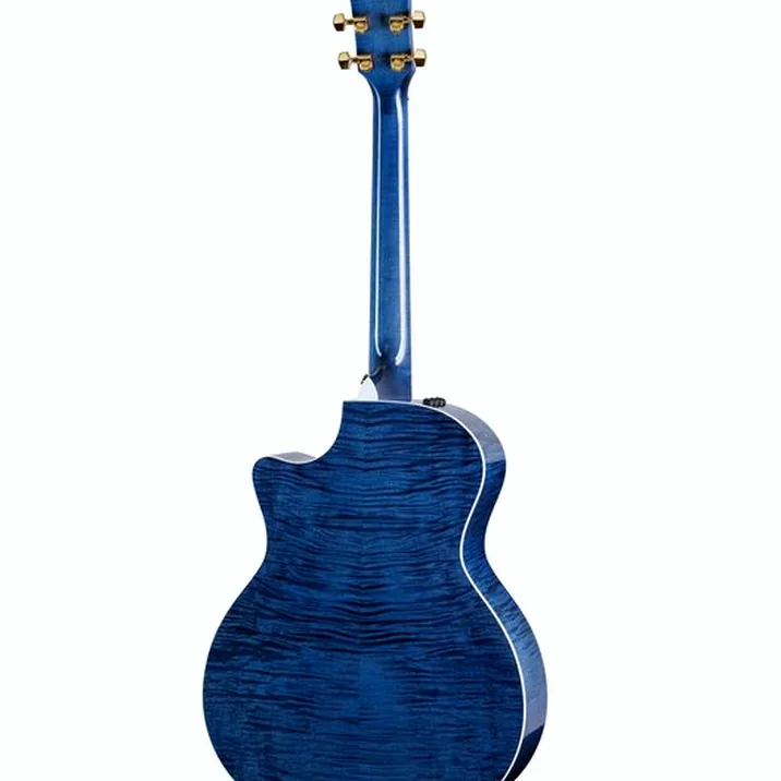 Taylor 614ce Special Edition Pa Blue