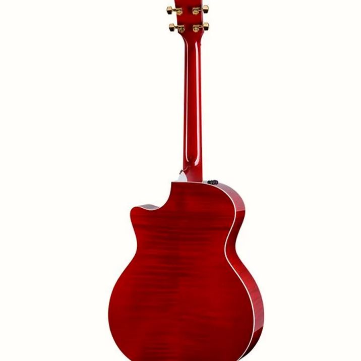 Taylor 614ce Special Edition Tr Red