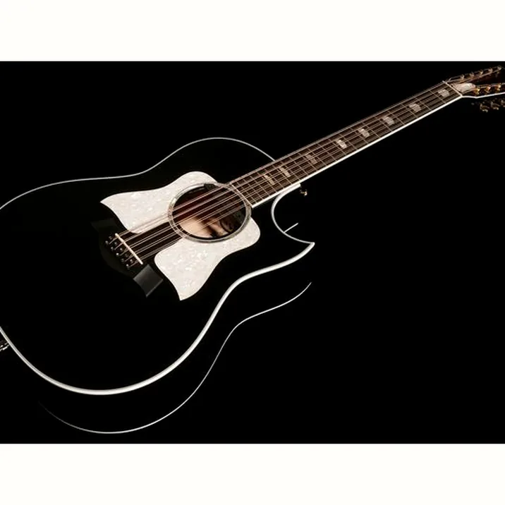 Taylor 657ce Bajo Quinto BLK