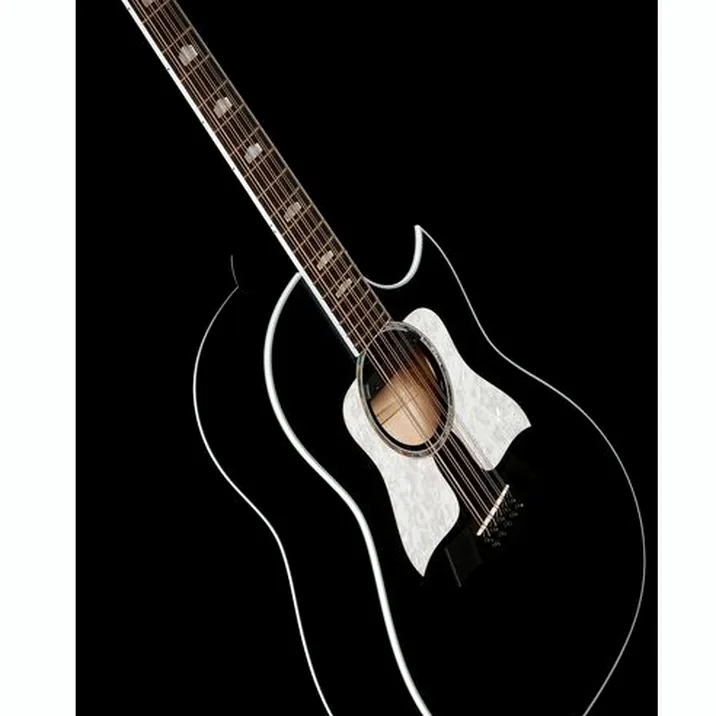 Taylor 657ce Bajo Quinto BLK