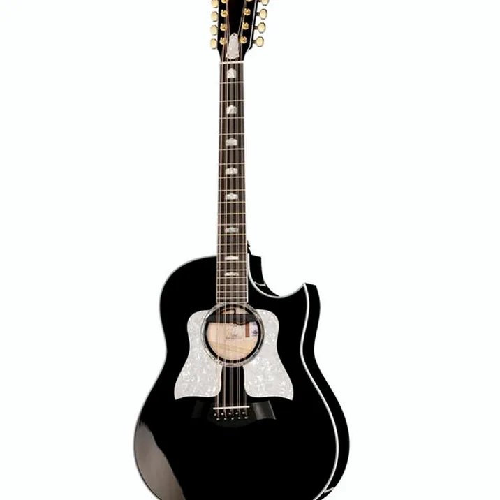 Taylor 657ce Bajo Quinto BLK
