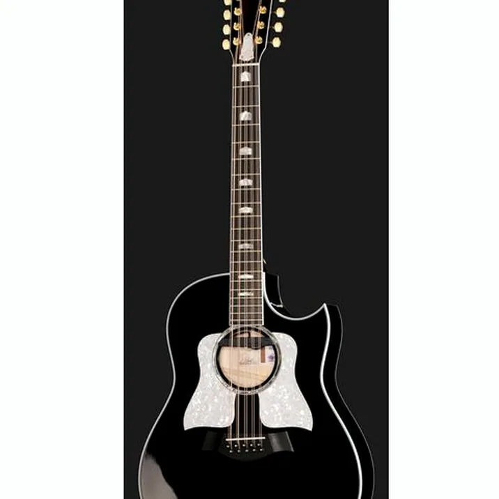 Taylor 657ce Bajo Quinto BLK