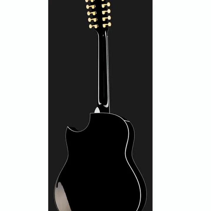 Taylor 657ce Bajo Quinto BLK