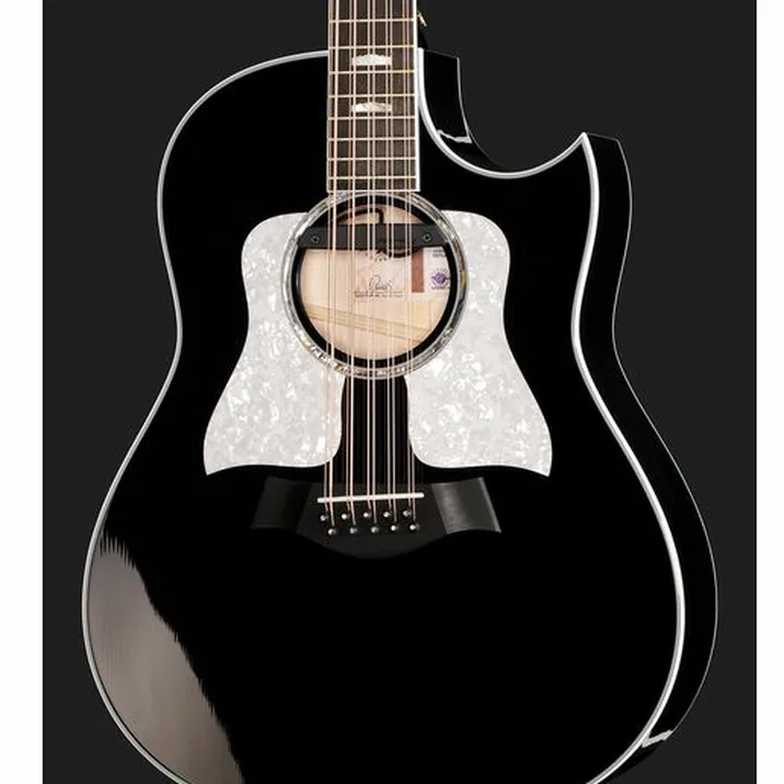 Taylor 657ce Bajo Quinto BLK