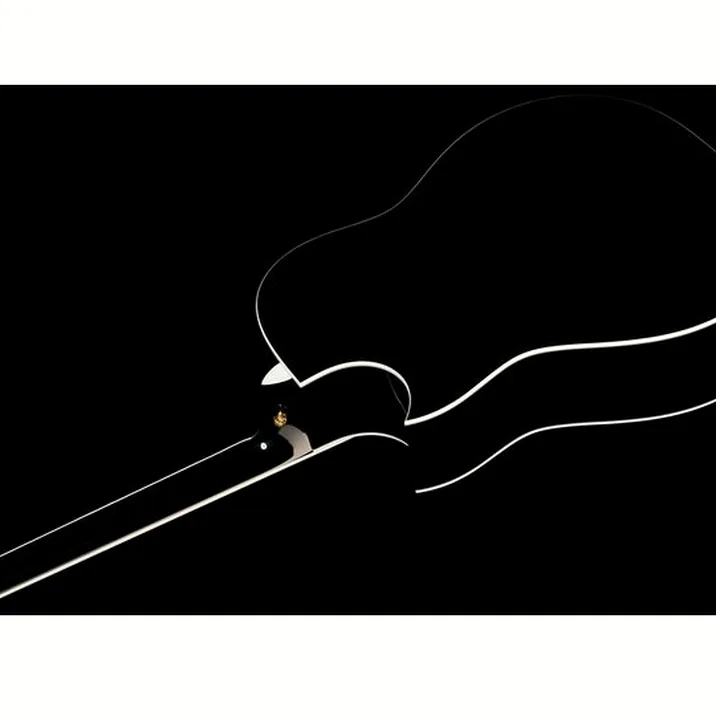 Taylor 657ce Bajo Quinto BLK