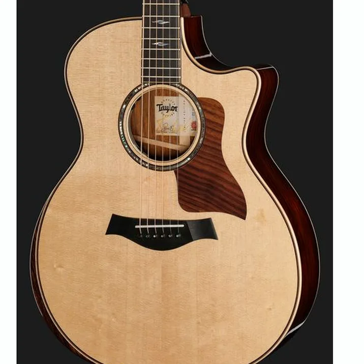 Taylor 814ce Cocobolo Next Gen LTD
