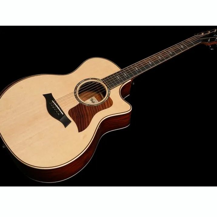 Taylor 814ce Cocobolo Next Gen LTD