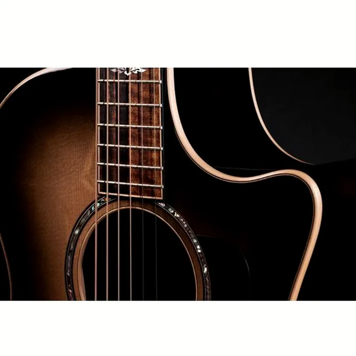 Taylor 814ce Special Edition Charcoal