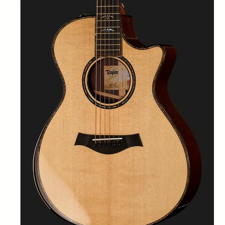 Taylor 912Ce V Class