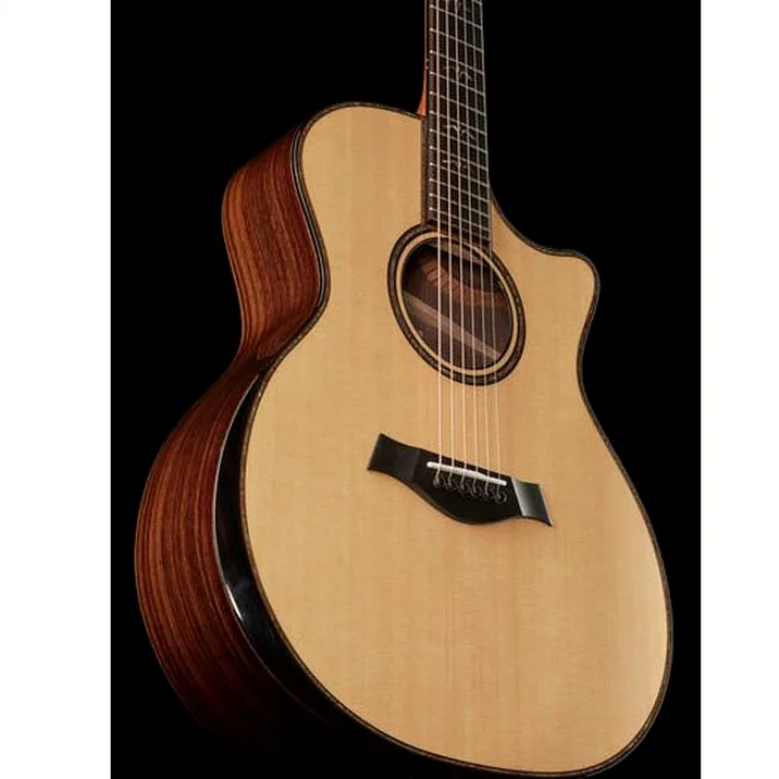 Taylor 914Ce V Class Bracing 2018