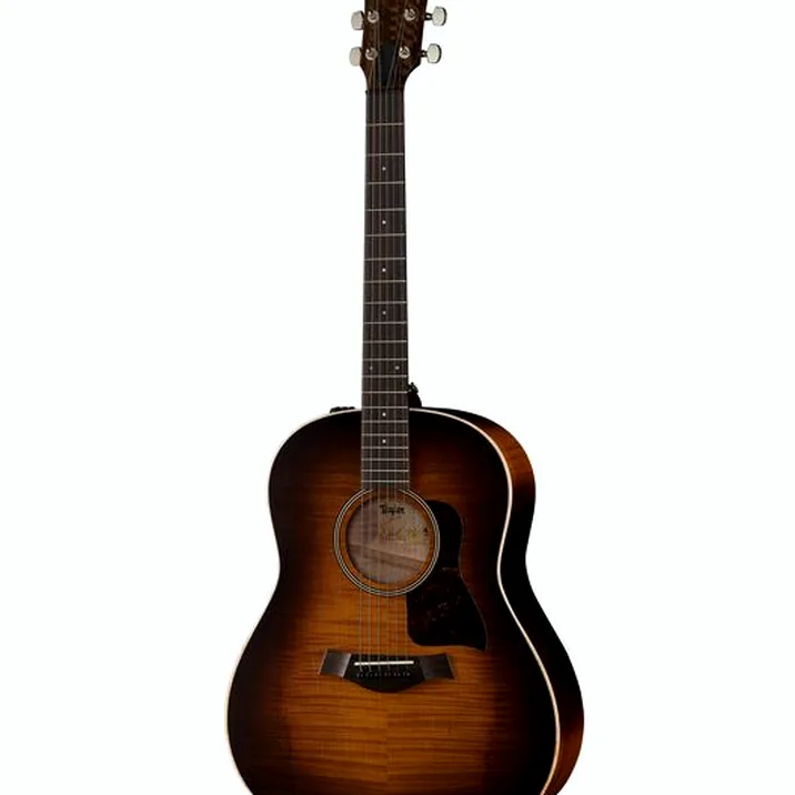 Taylor AD27e Flametop