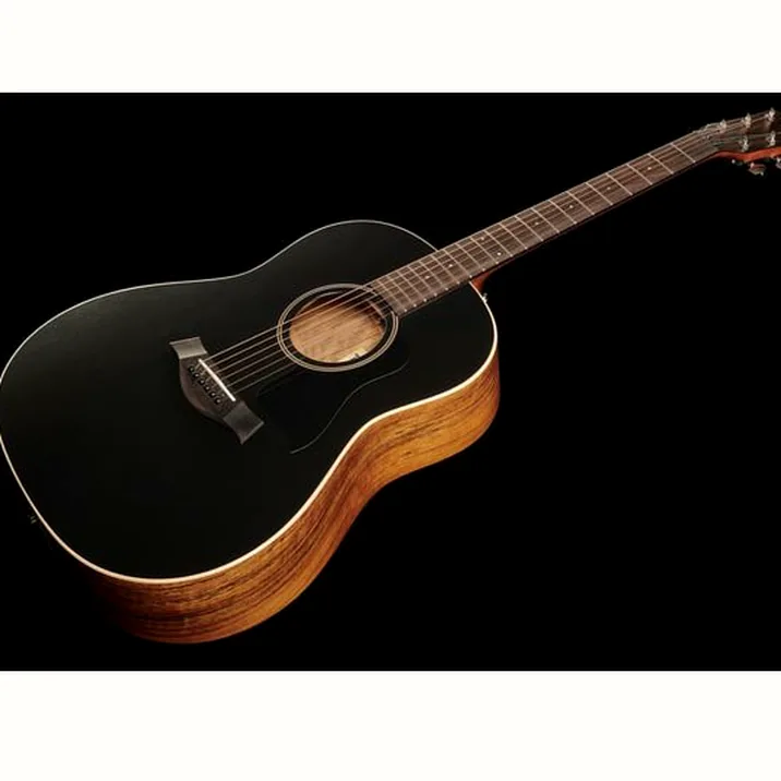 Taylor American Dream Ad17E Blacktop