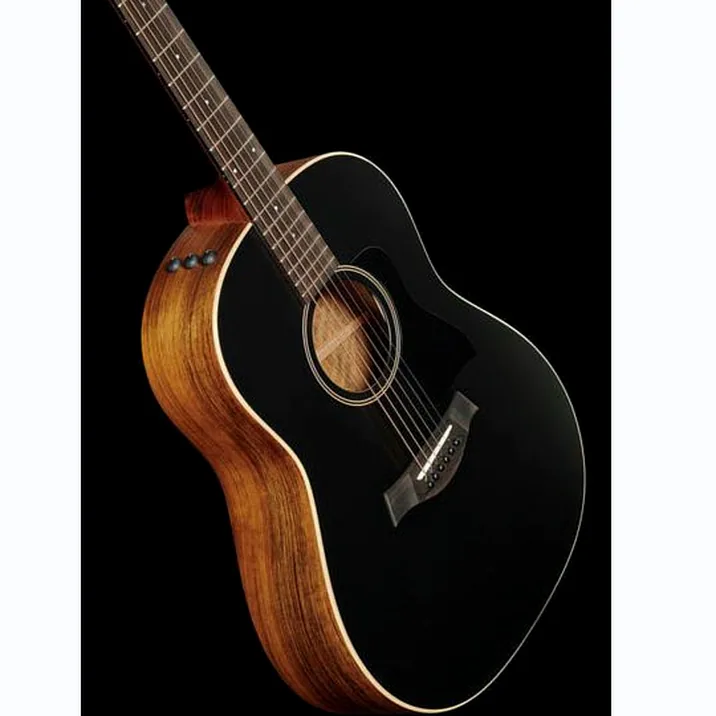 Taylor American Dream Ad17E Blacktop