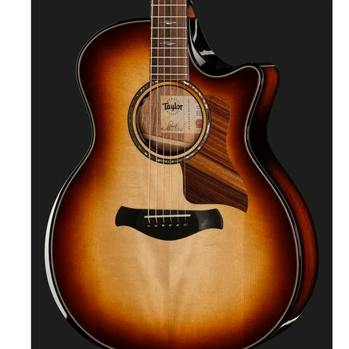 Taylor BE 814ce Adirondack Next Gen