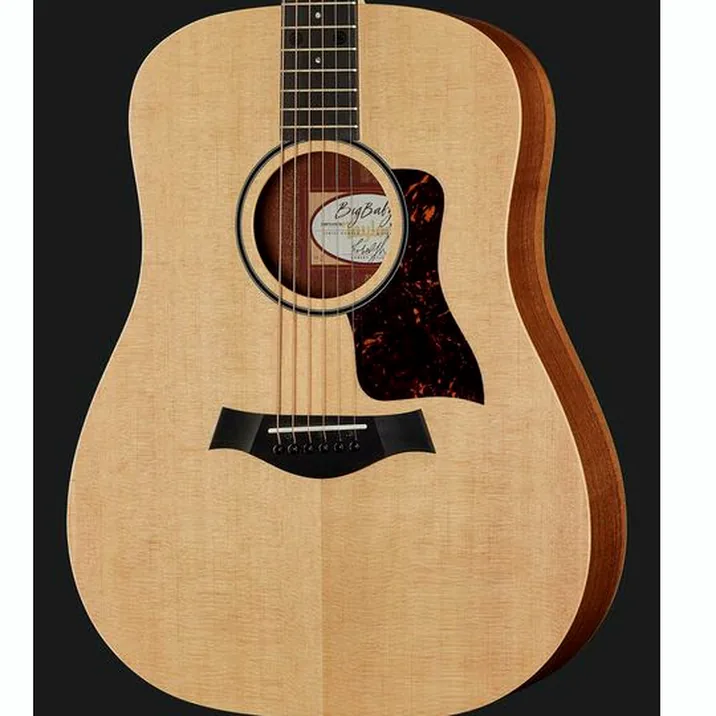 Taylor Big Baby Taylor Bbte Walnut