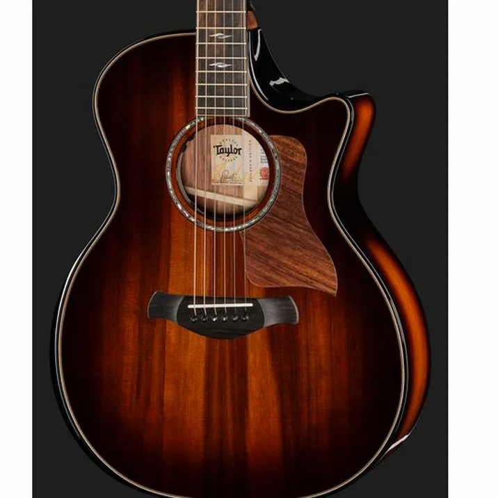 Taylor Builders Edition 814ce NG