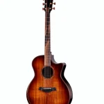 Análisis acústico de la Taylor C24ce B6002 Custom #2 : ¿Suena tan bien?