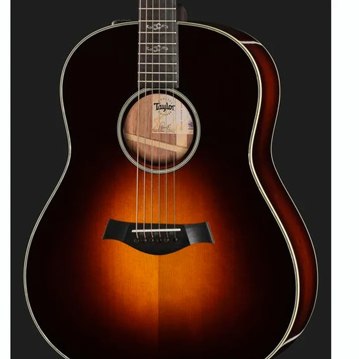 Taylor Custom #2: C17e B5002
