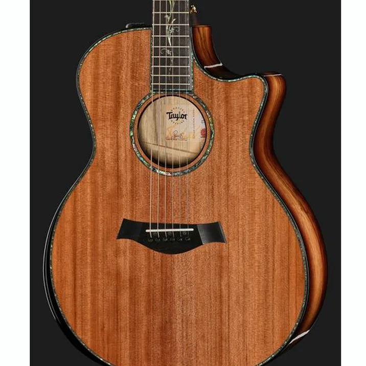Taylor Custom #3: Canela