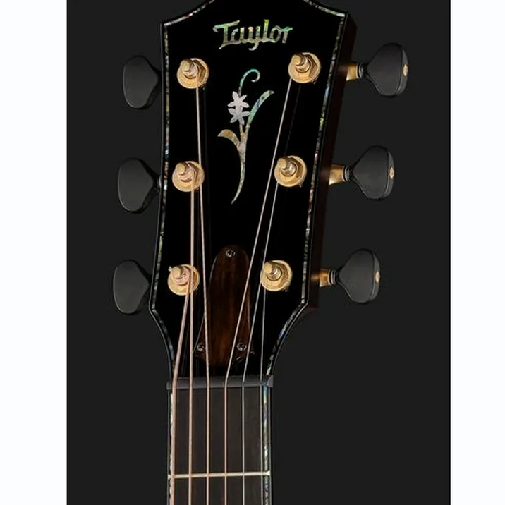 Taylor Custom #3: Canela