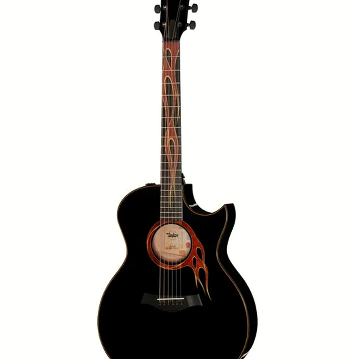 Taylor Custom #34: Hot Rod 3.0