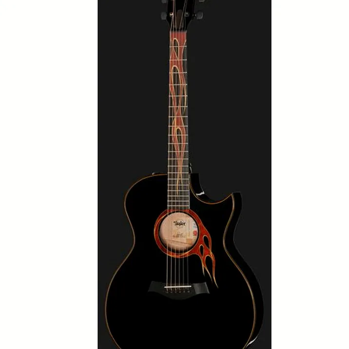 Taylor Custom #34: Hot Rod 3.0