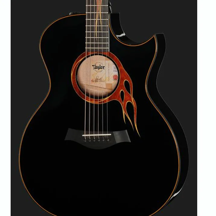 Taylor Custom #34: Hot Rod 3.0