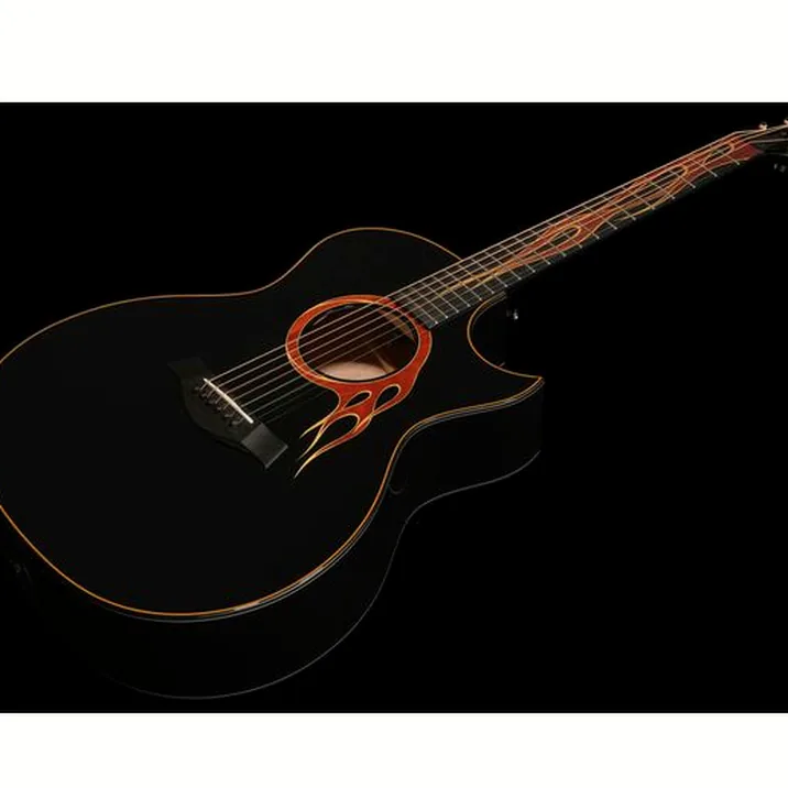 Taylor Custom #34: Hot Rod 3.0