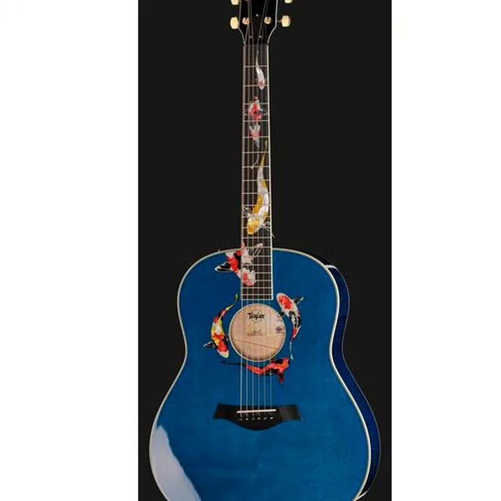 Taylor Custom #41: Living Jewel Set