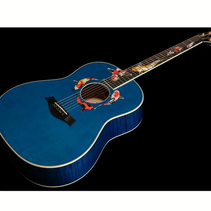 Taylor Custom #41: Living Jewel Set