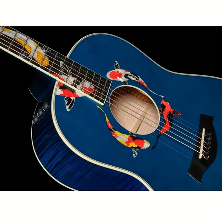 Taylor Custom #41: Living Jewel Set